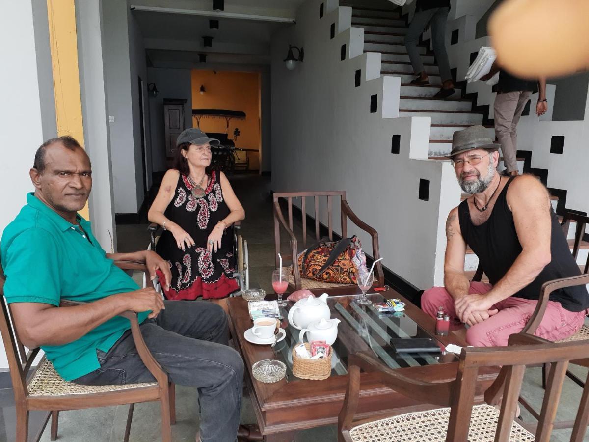 Ranith Villa Tangalle Exterior photo