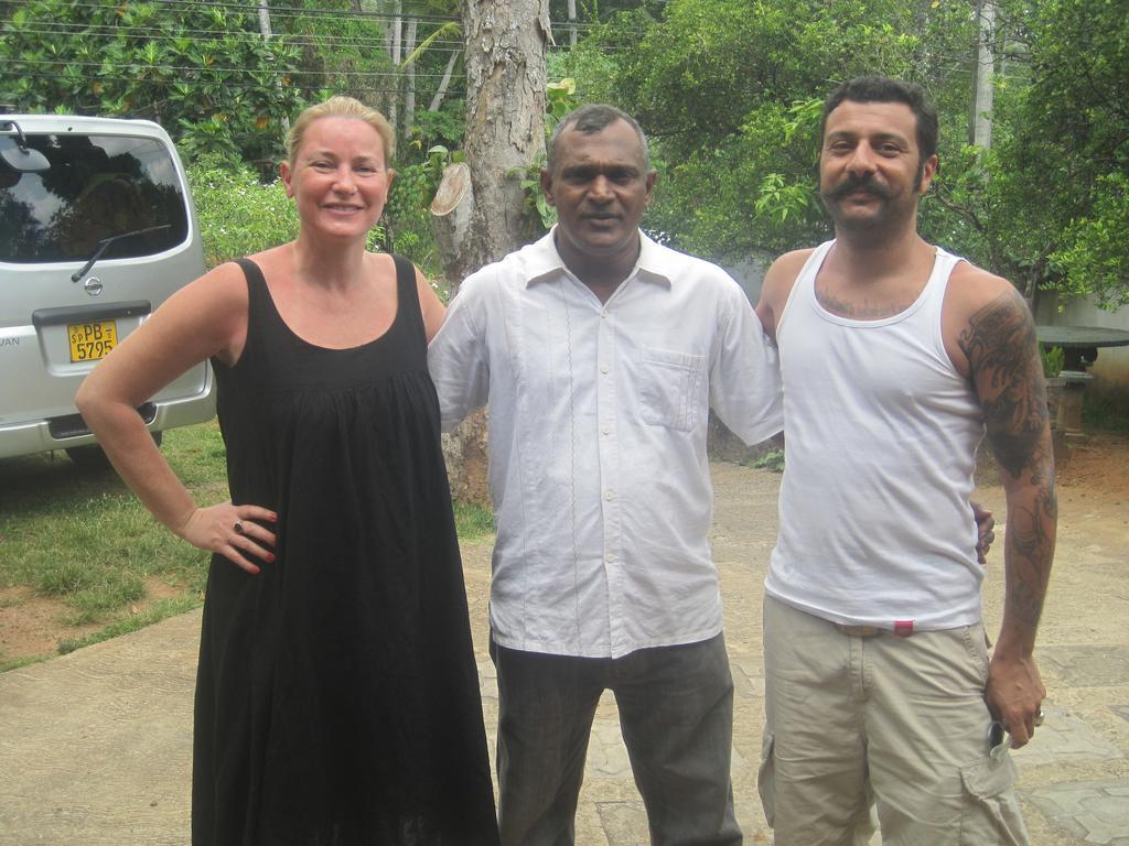 Ranith Villa Tangalle Exterior photo