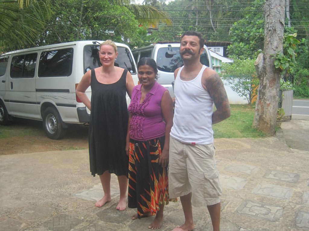 Ranith Villa Tangalle Exterior photo