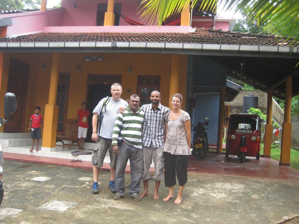 Ranith Villa Tangalle Exterior photo